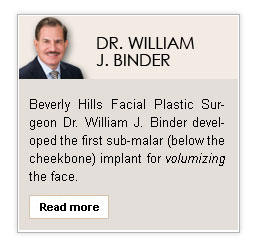 About Dr. William J. Binder